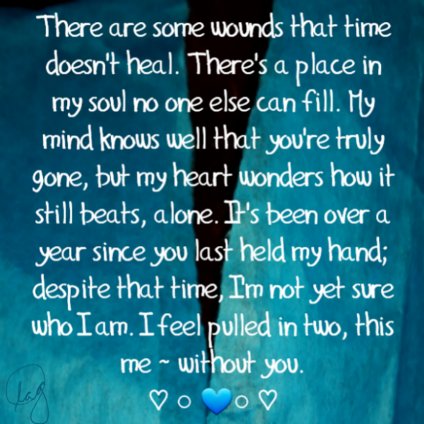 Me ~ Without You