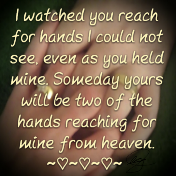 Hands From Heaven