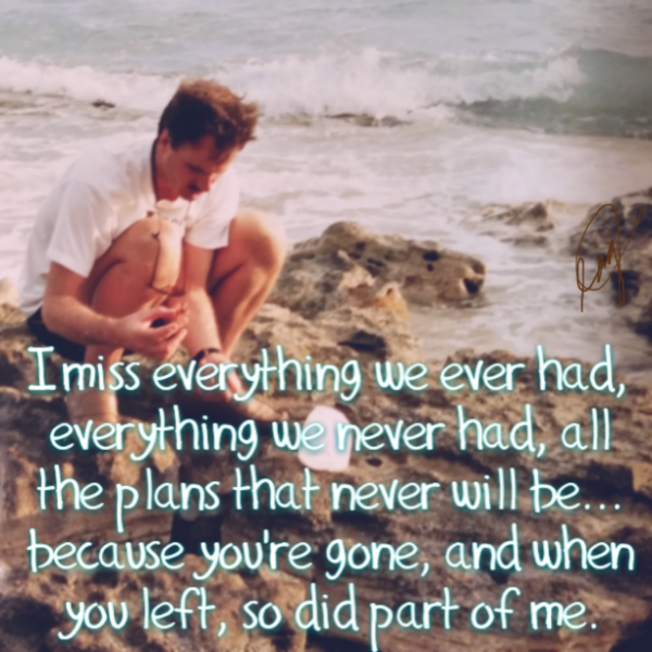 Everything we Ever Had, Everything we Never Had