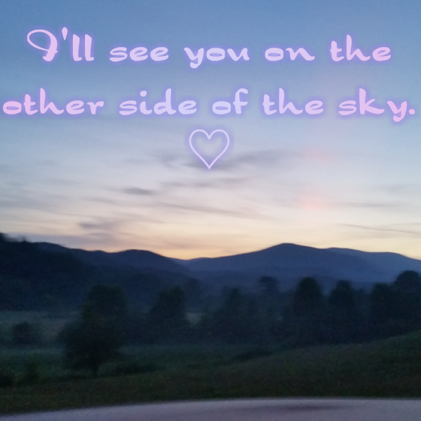 Other side of the Sky
