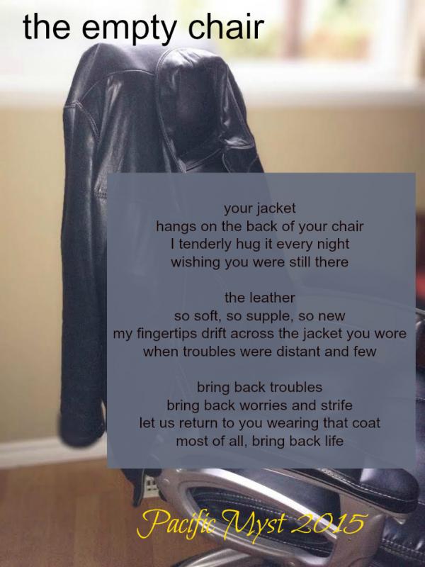 the empty chair