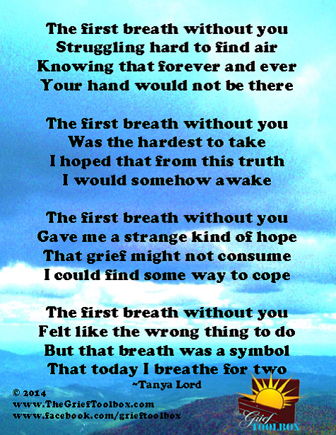 The first breath