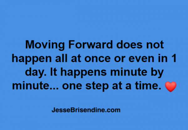 Minute by Minute