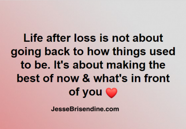 Life After Loss