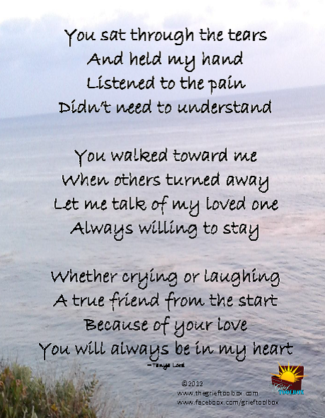 A True Friend