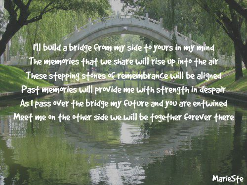 The Bridge Of Memories
