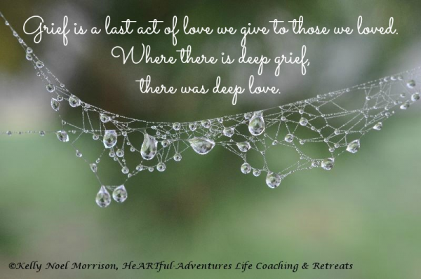 Grief gift