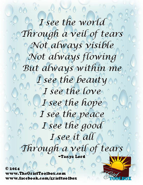 Veil of Tears - A Poem