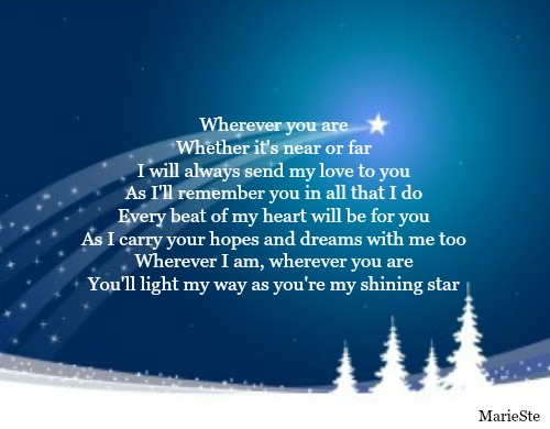 My Shining Star