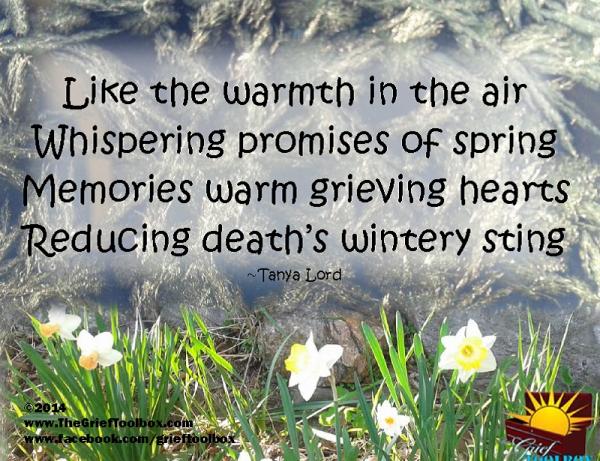 Warmth of memories - A Poem