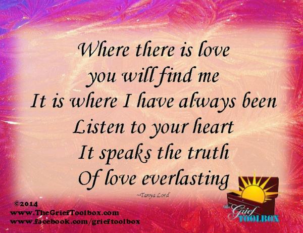 Where there is love - A poem