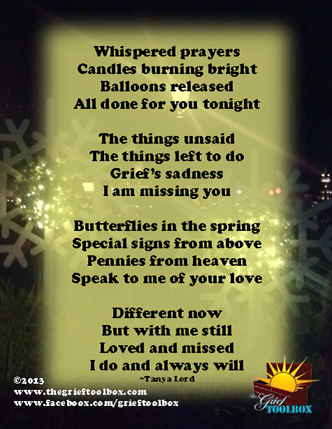 Whispered Prayers - A Poem