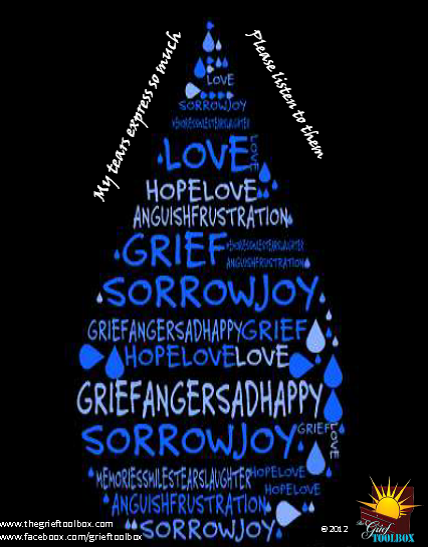The Emotions of Grief