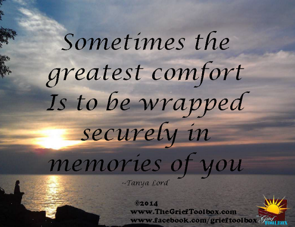 Wrapped in memories - A Poem