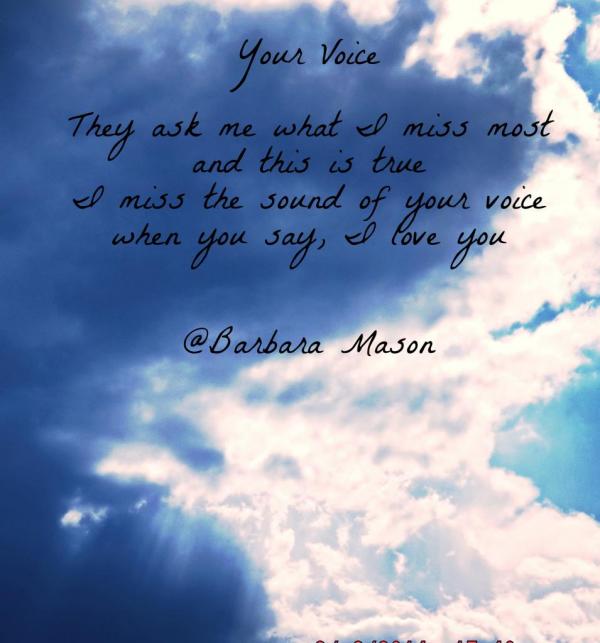 Your Voice