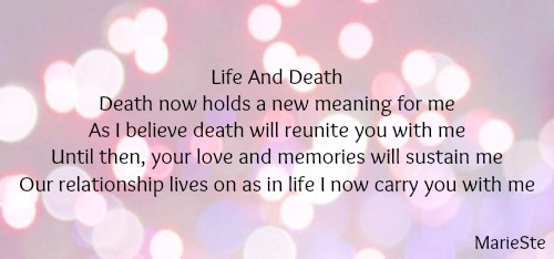 Life And Death