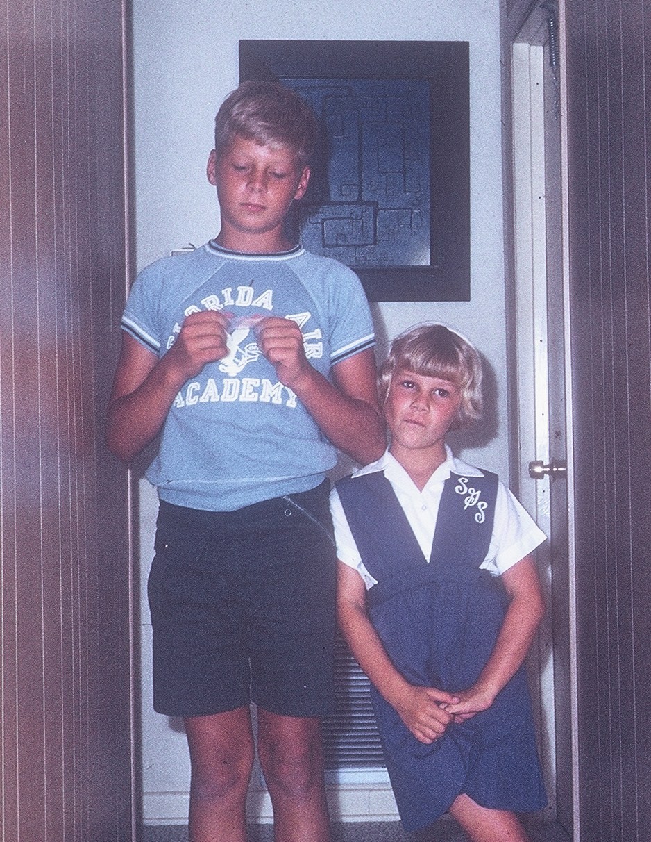 I still miss my brother Mike!