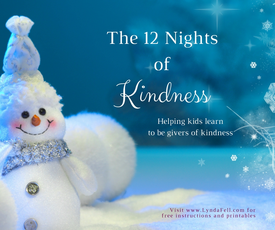 The 12 Nights of Kindness