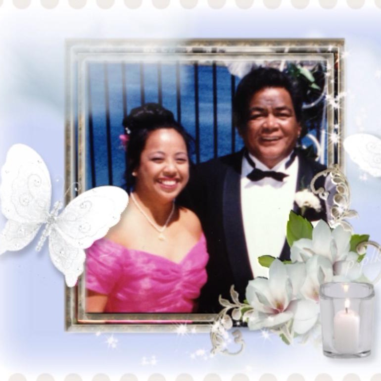 Missing Dad "Ver" and sister "Karen"