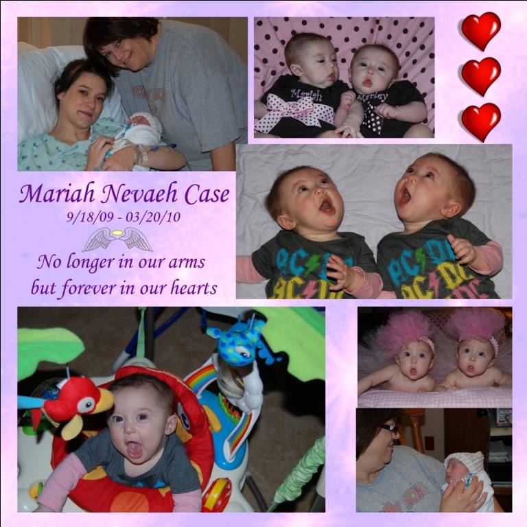 For Mariah