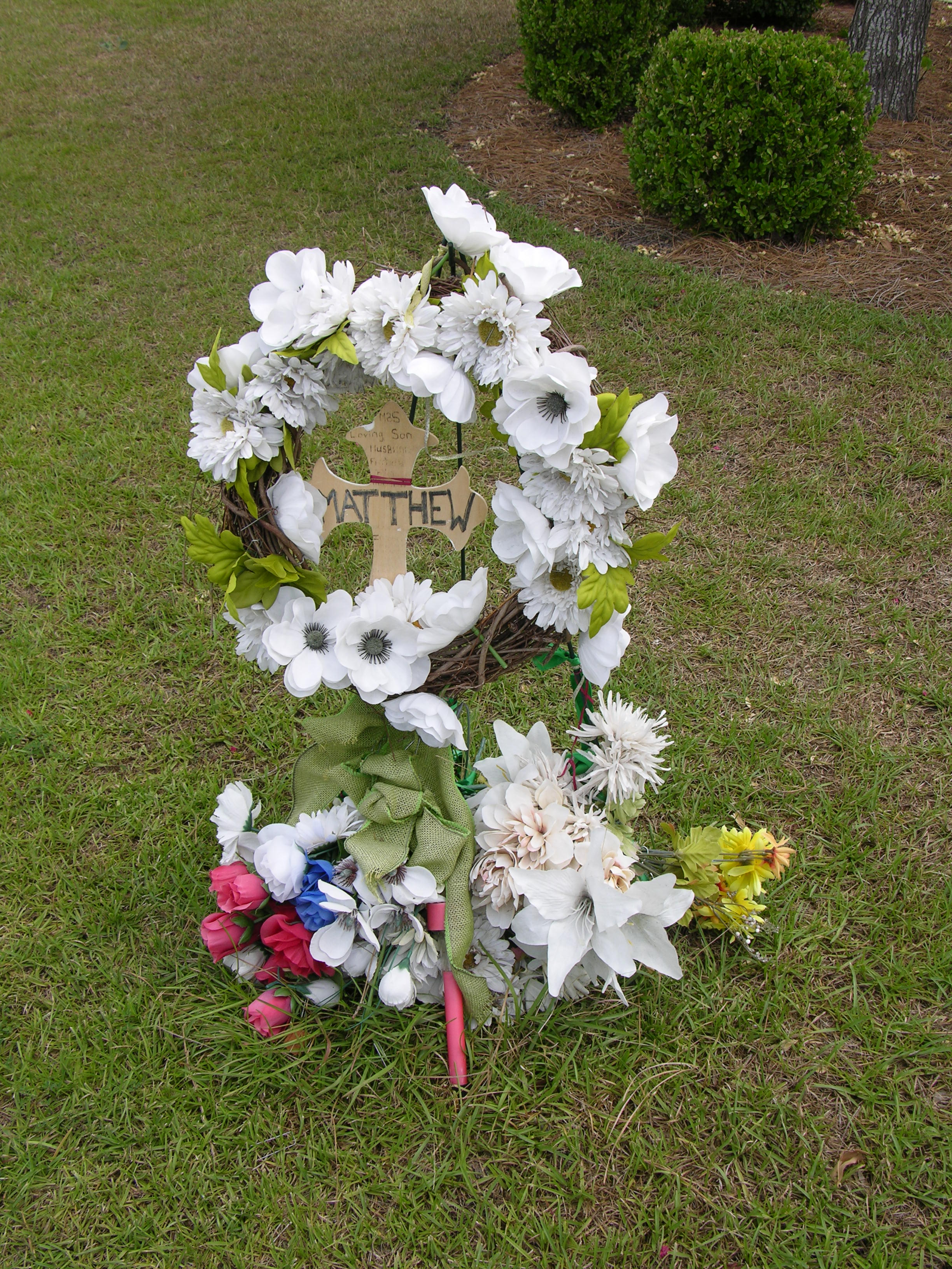 Mourning in America