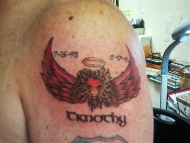 Tattoos and Memories 