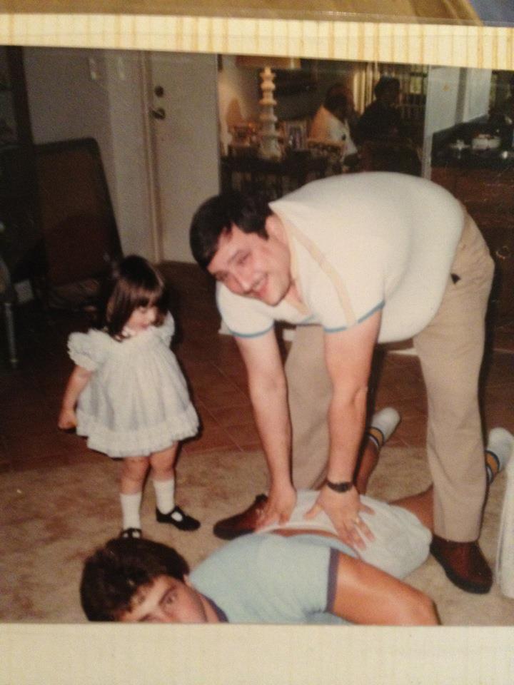 Father's Day Prep: Who's Your Hero When You Don't Have a Dad?