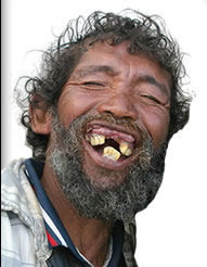 Life Of A Bum