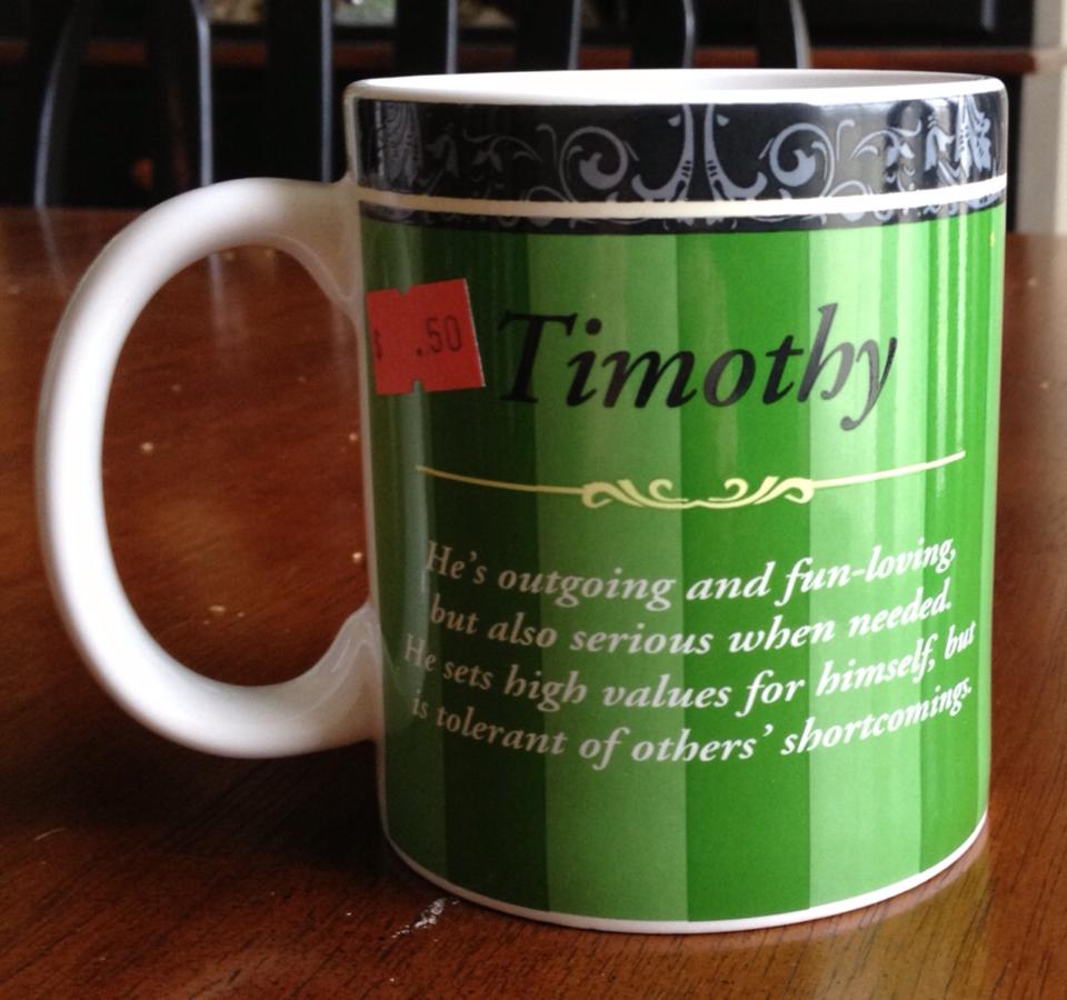 The Mug