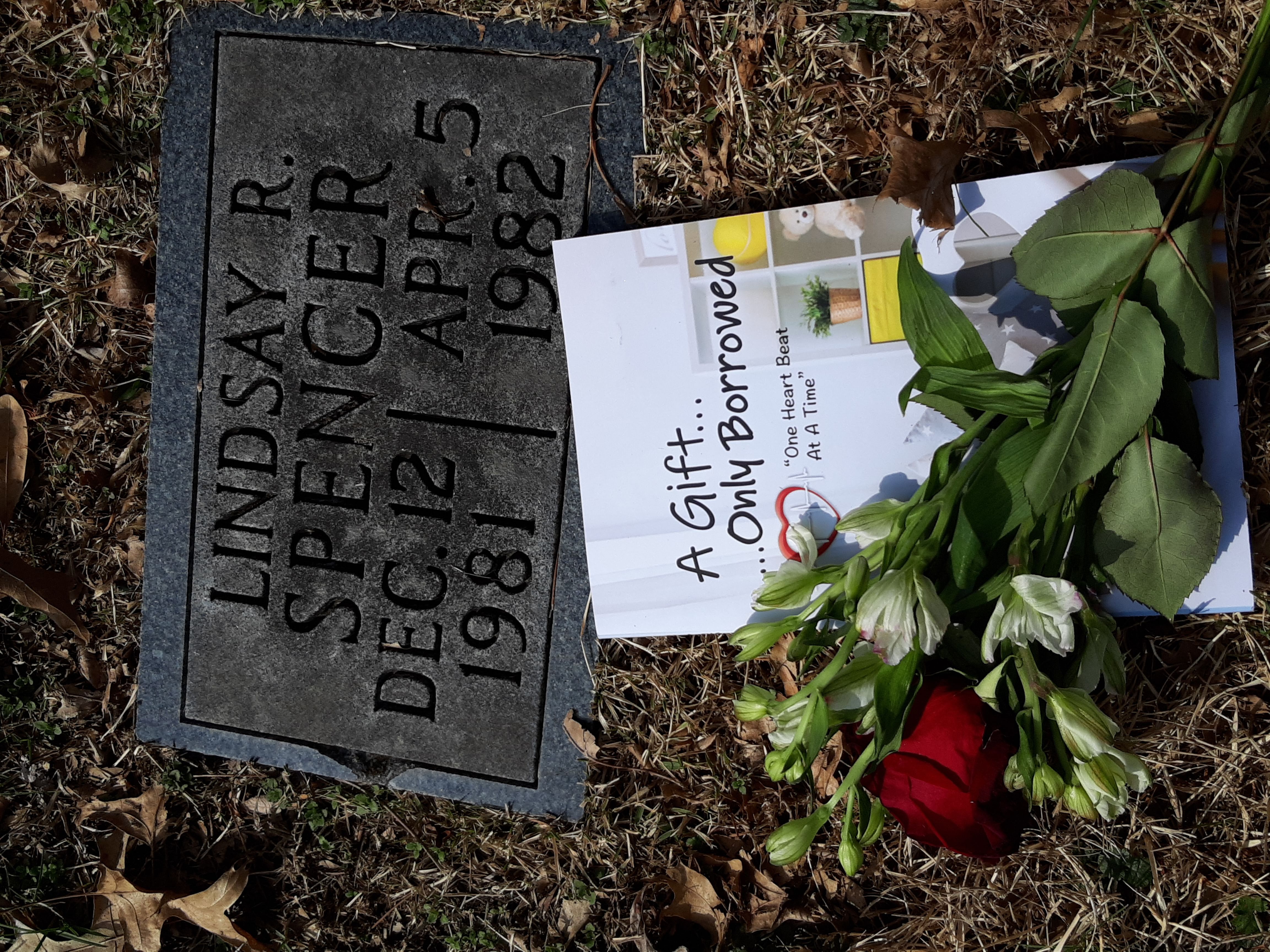 Cemeteries are a very unique place to visit
