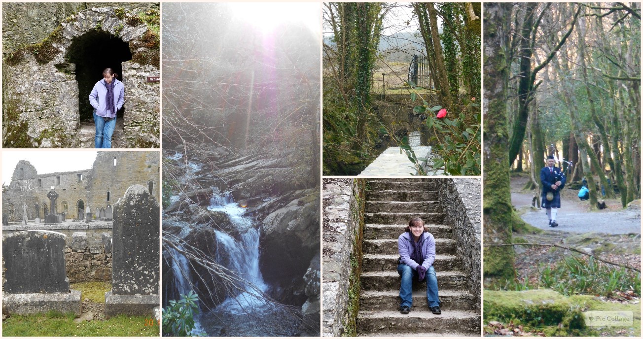 A Widow before a Bride: Celebrating our wedding day in Ireland 