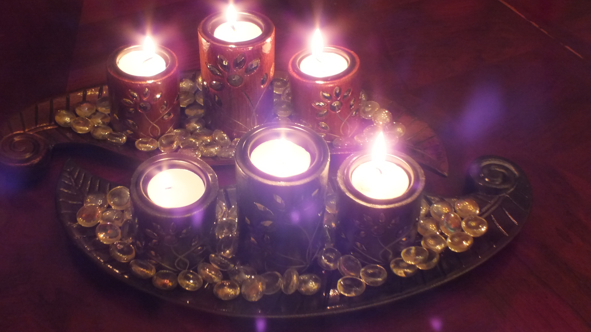 Light Up The World... - Dec. 9th, 2012