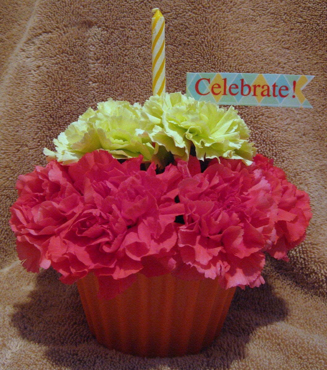 A Deceased Child's Yearly Birthday Celebration