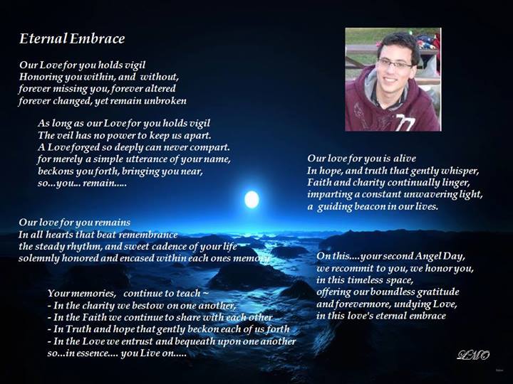 Eternal Embrace