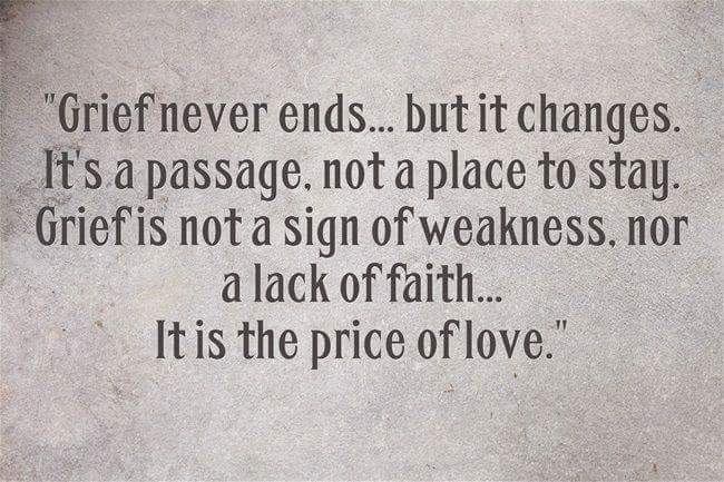 Letting Go