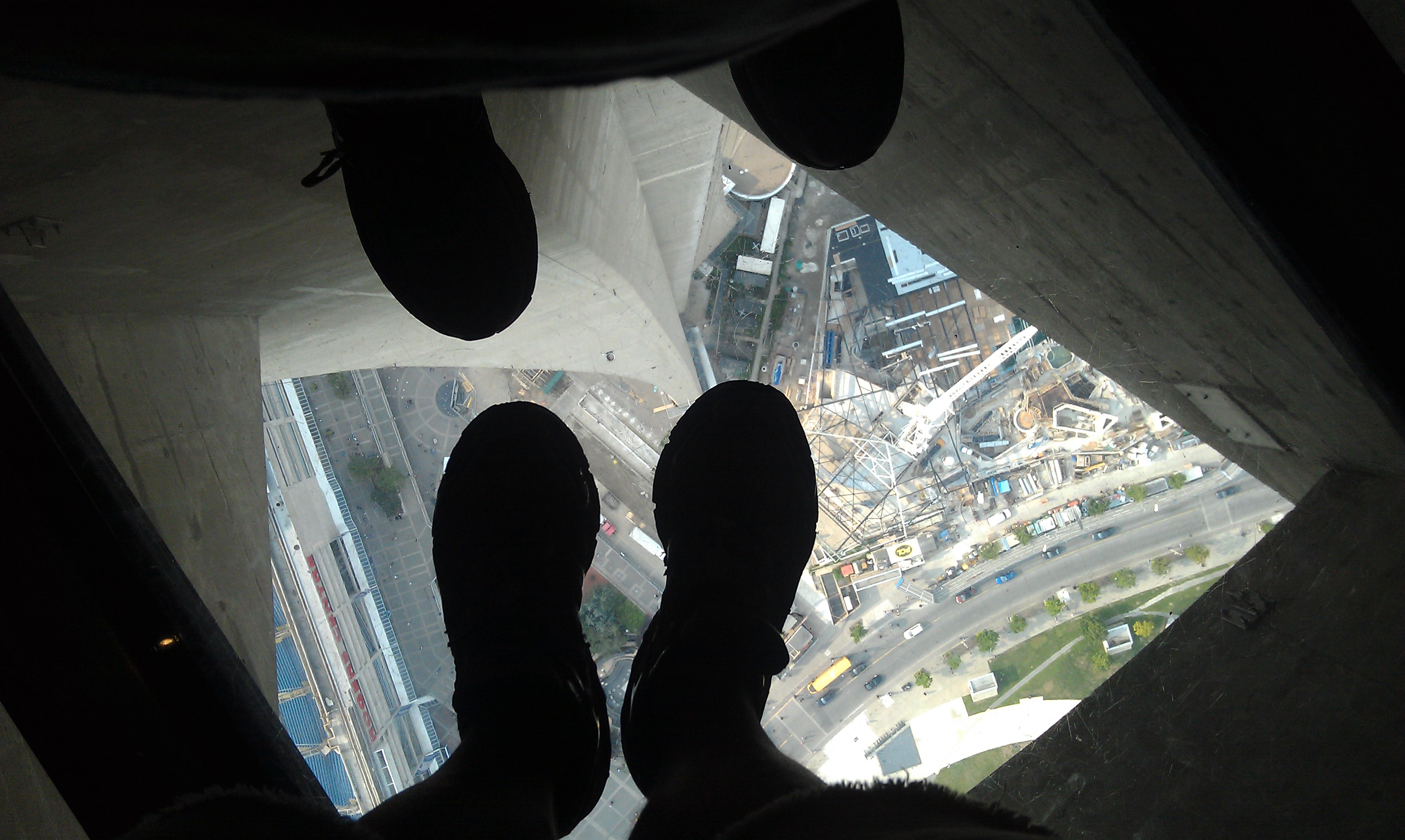 Breaking Through The Glass Floor