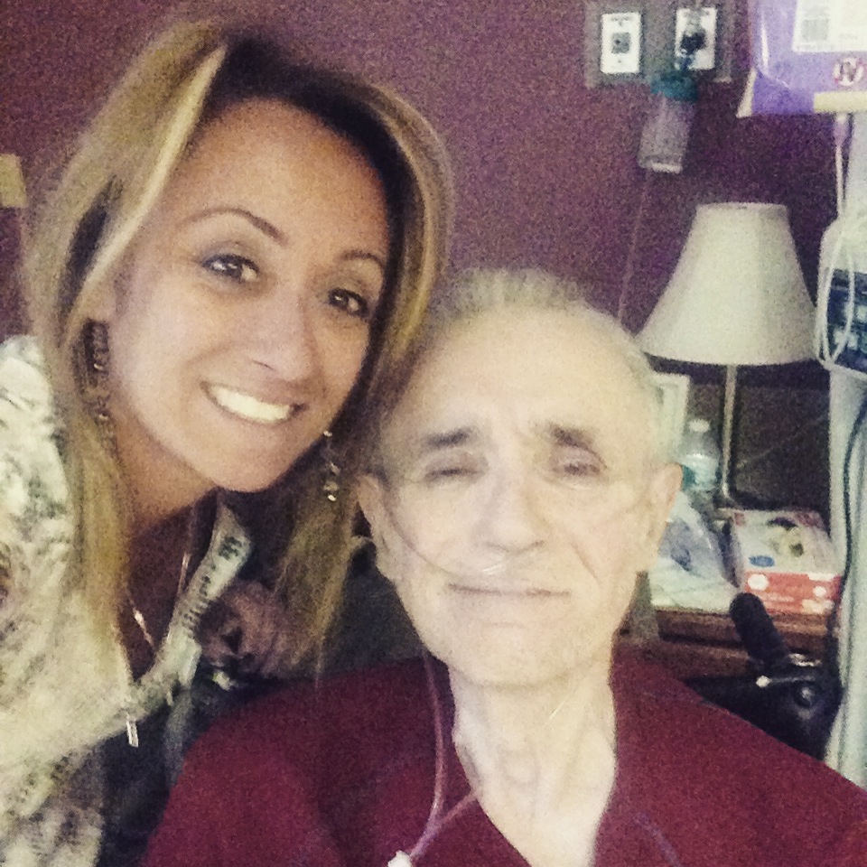 Lessons From My Dying Father