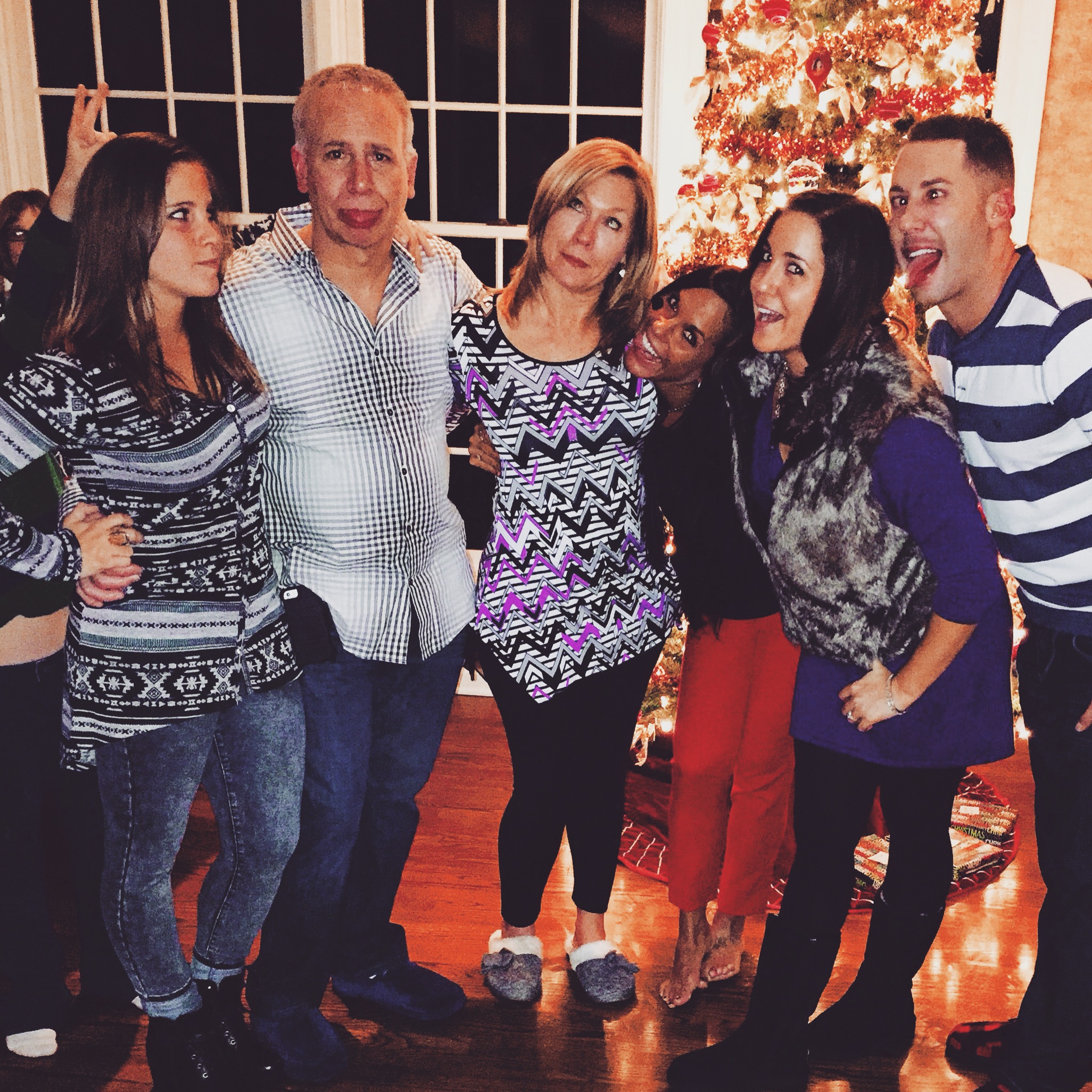 the dead parents club