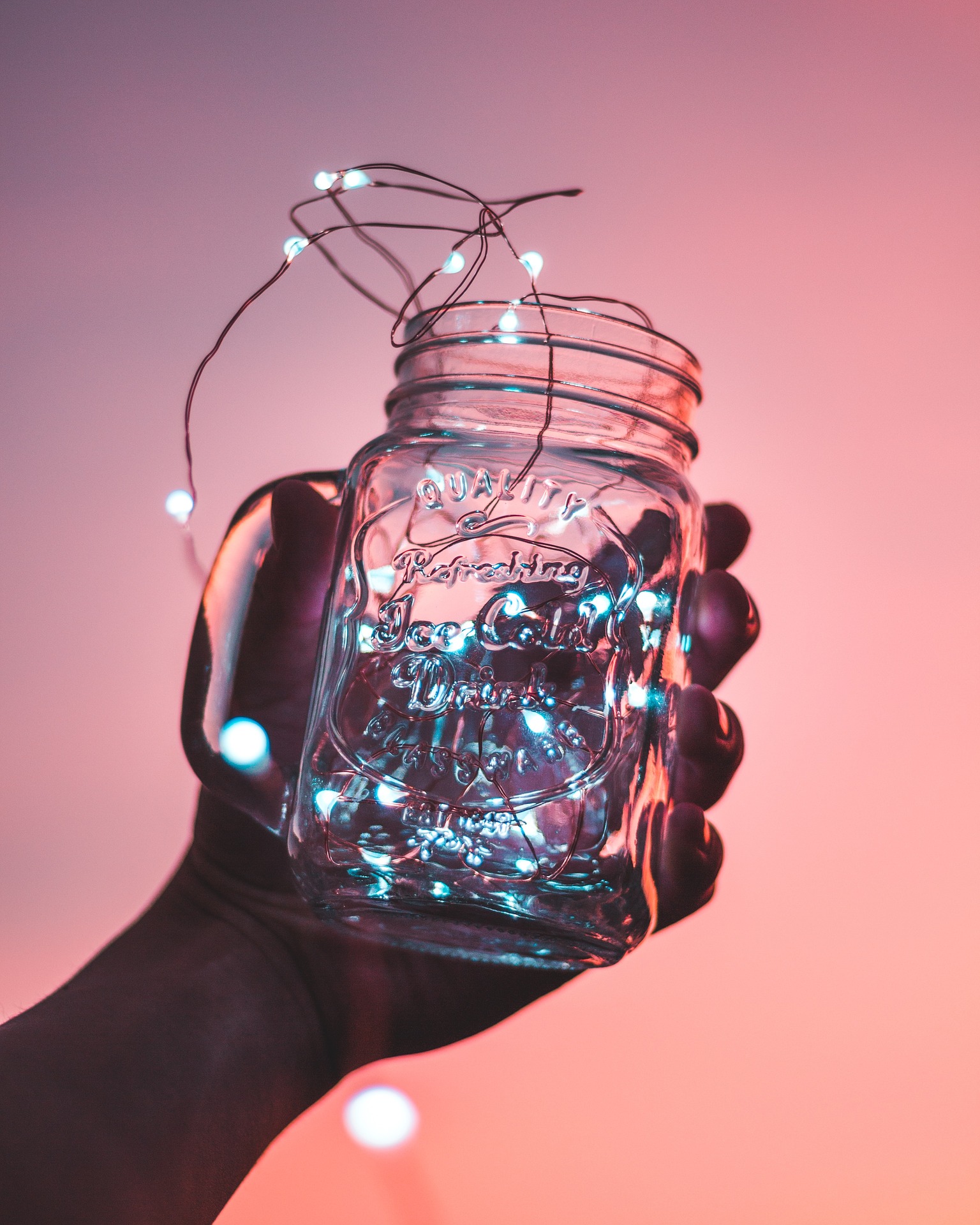 CAPTURE YOUR MEMORIES IN A JAR