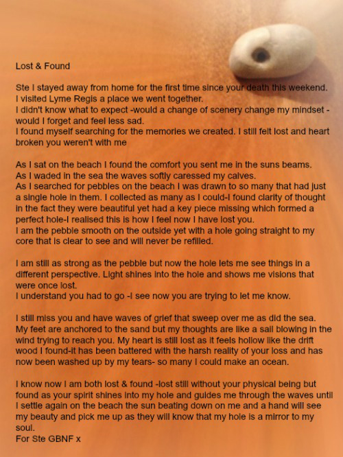 Lost & Found
