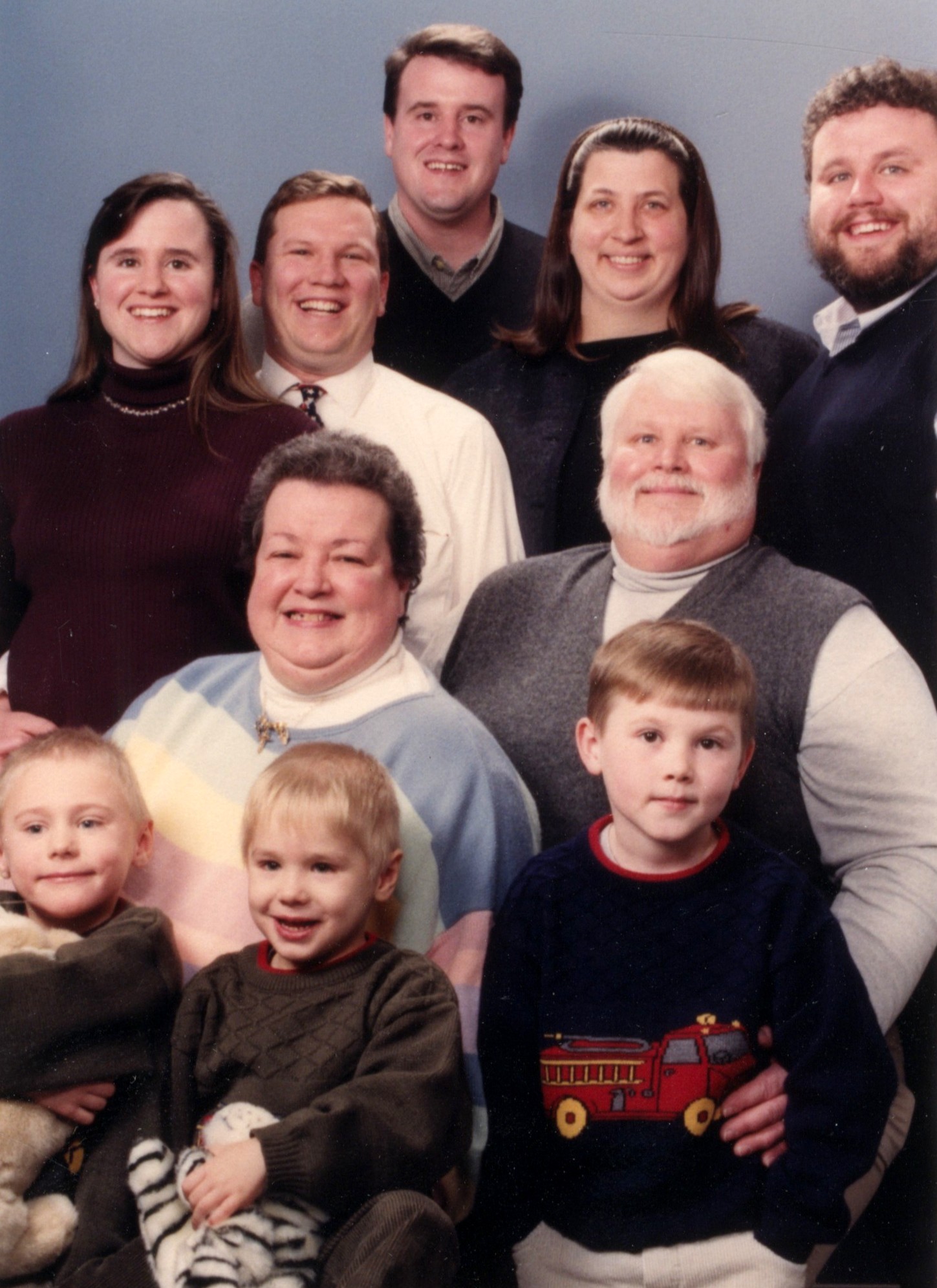 Happy Father's Day - Life’s many Versions
