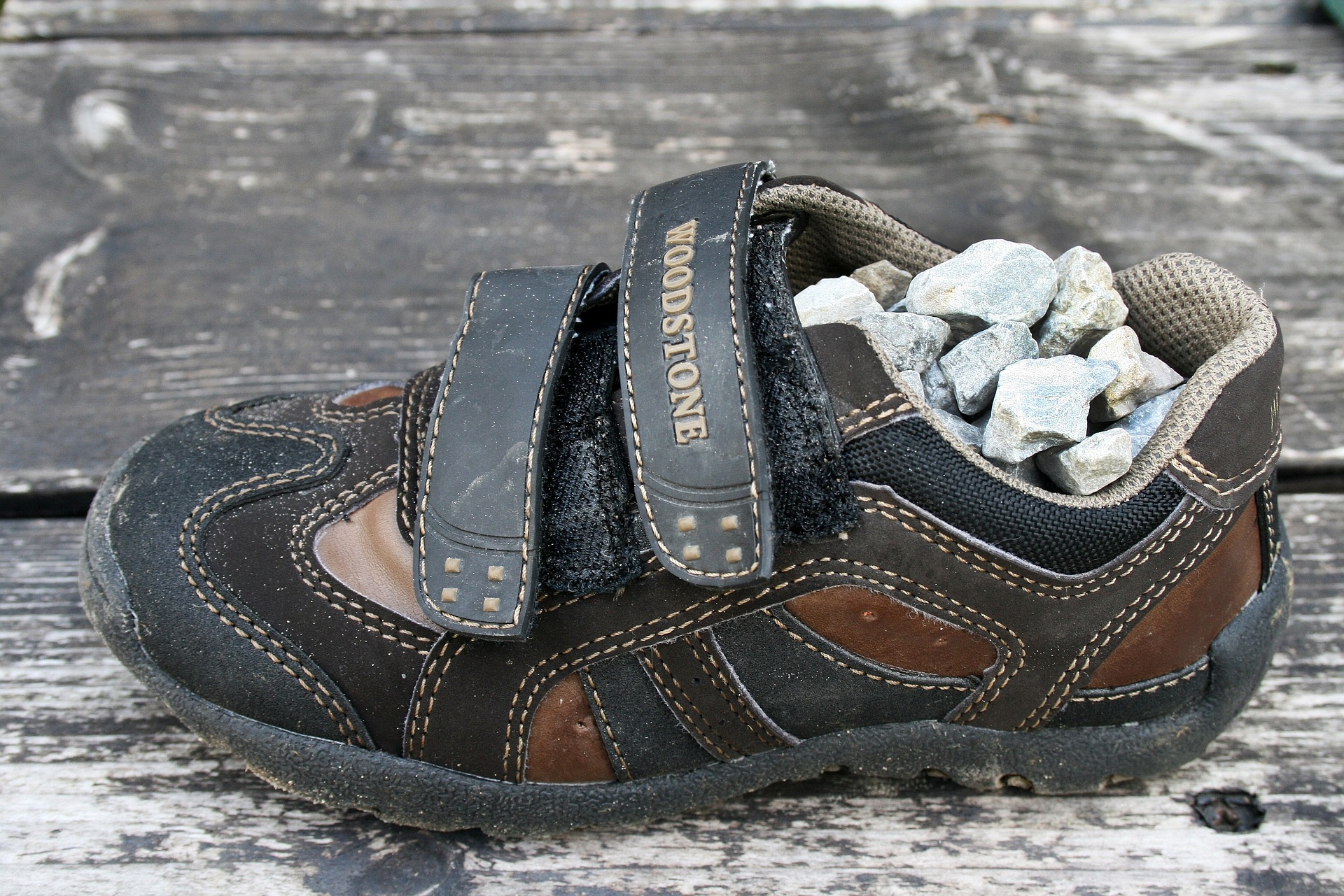 Removing the Pebble from Your Shoe and Remove Obstacles to Your Grief Healing