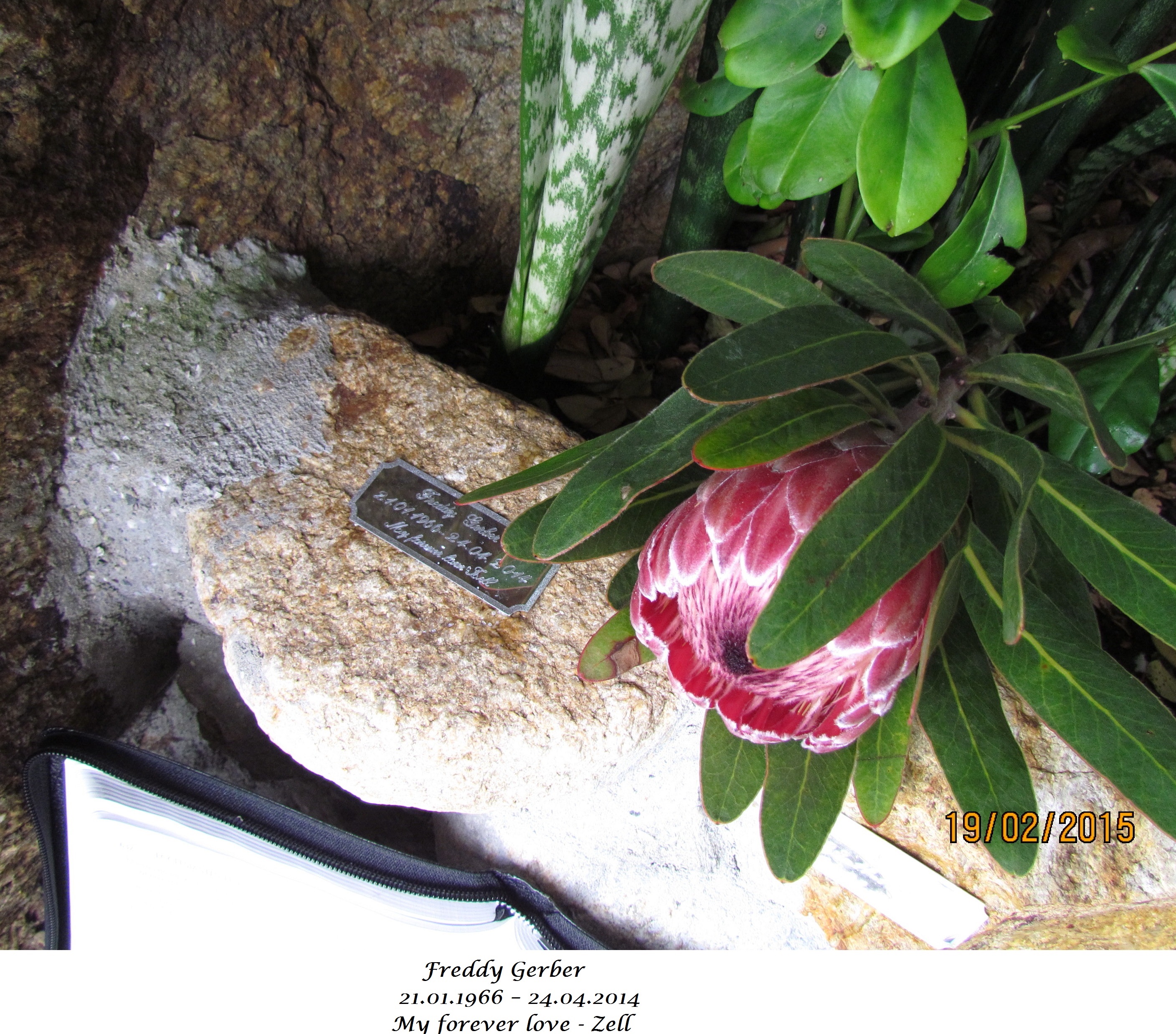 The Day God Stopped the Rain for Me