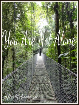 You Are Not Alone in Grief (Not Even in February-the Love Month) 