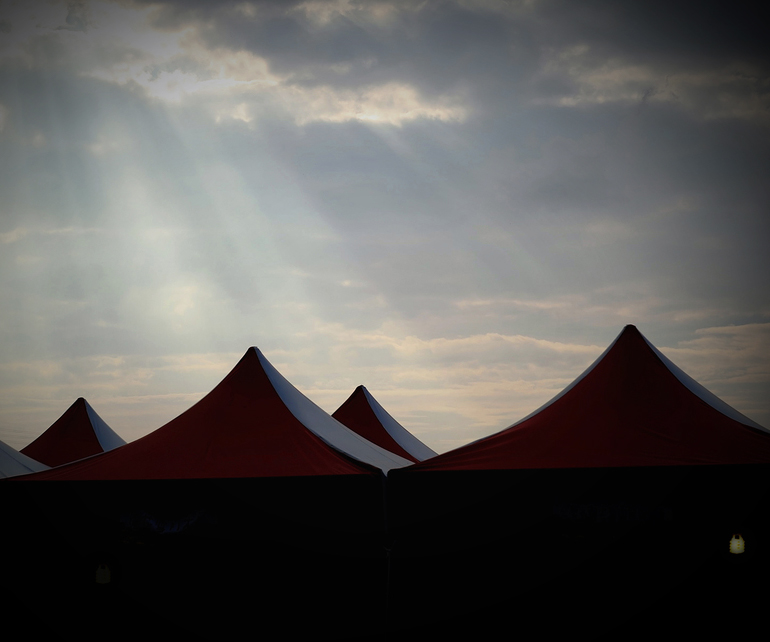 The Wailing Tent