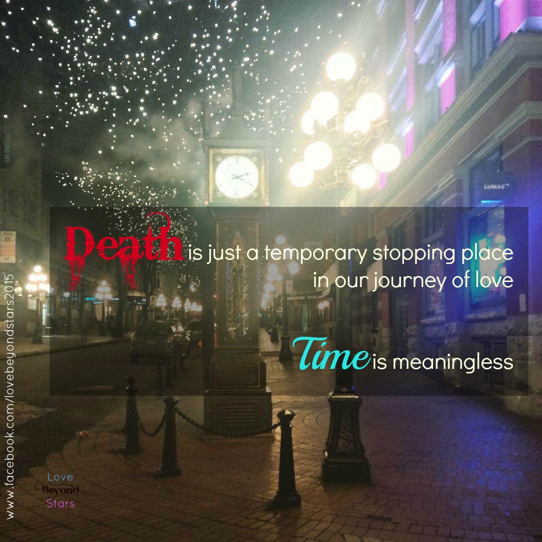 An Open Letter to Time