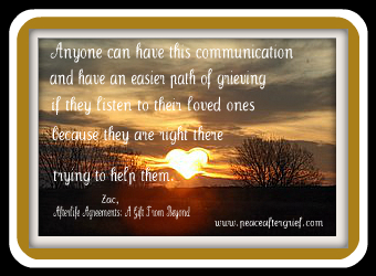 Here's a Quick and Simple Way To Receive Signs From Your Loved One...