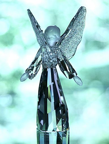 The Crystal Angel