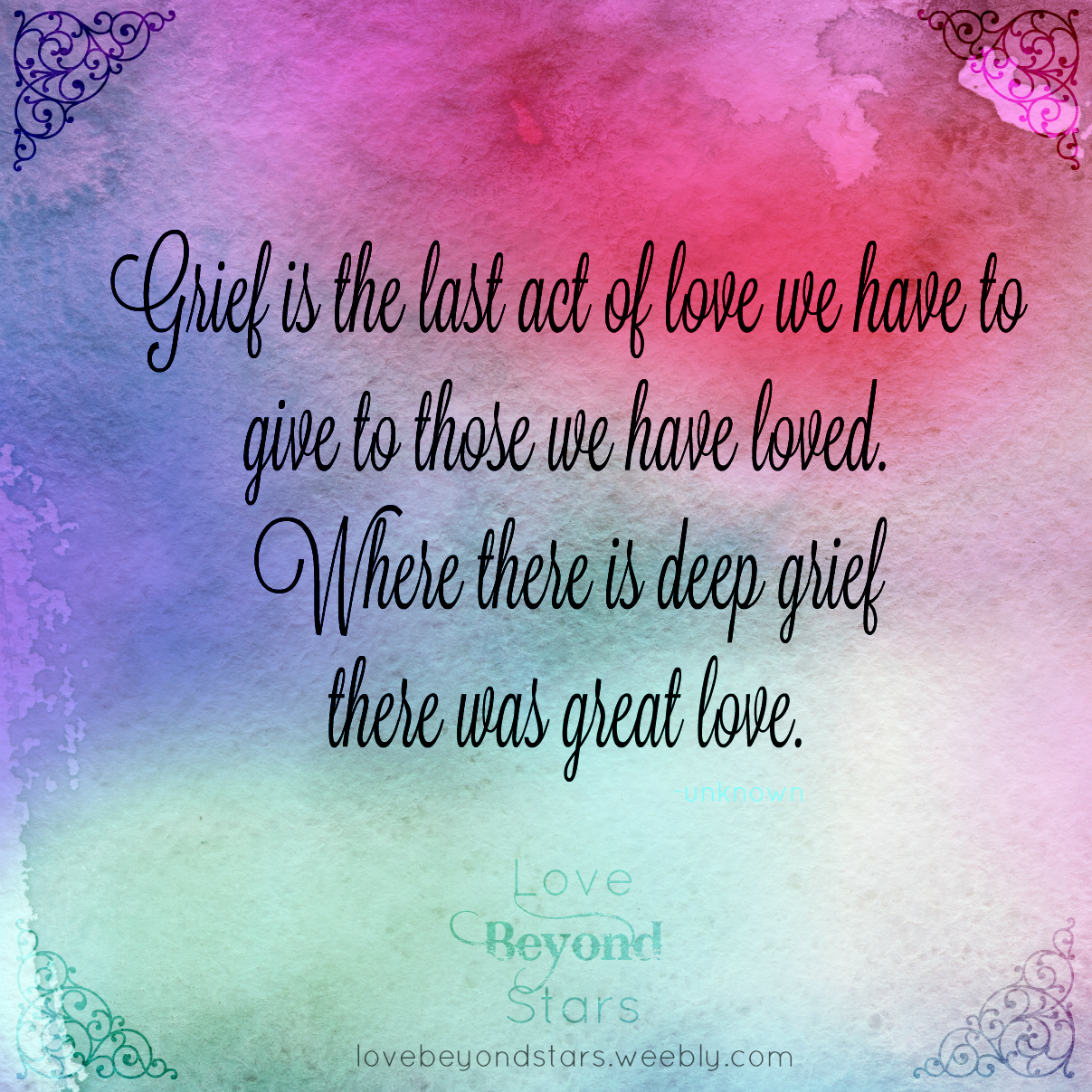 GRIEF: THE MYTHS EXPLAINED