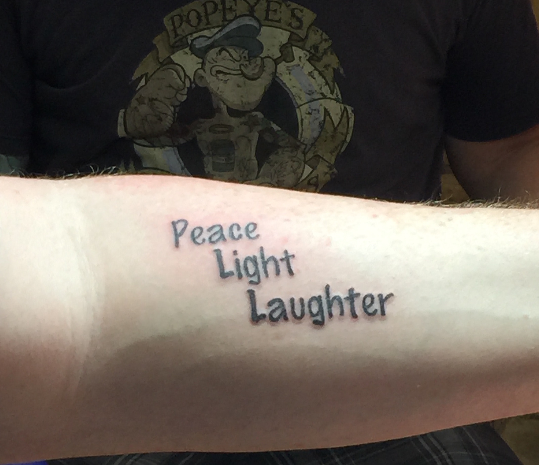 Inked